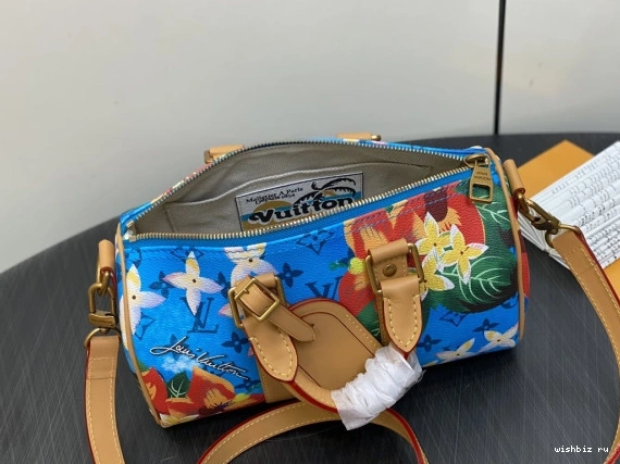 WIS 25 Vuitton SPEEDY Louis 0729